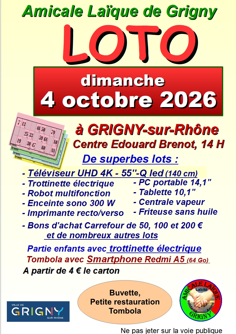 LOTO 2026