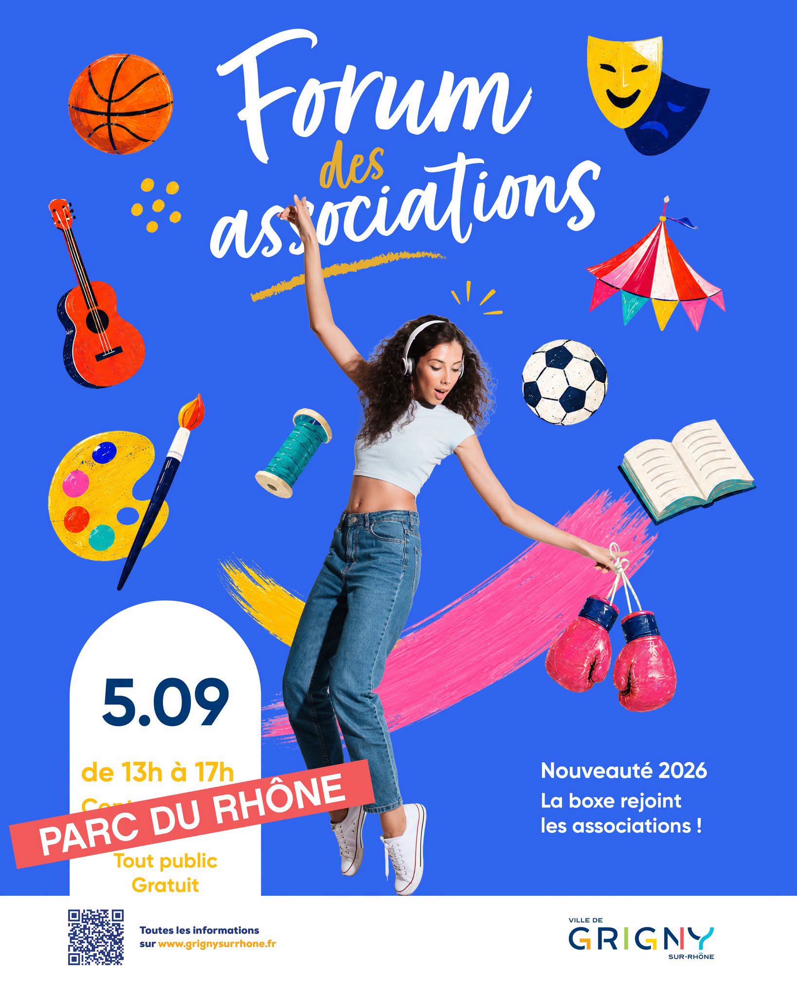 Forum des associations 2026